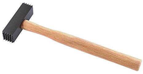 Bon Tool 11-368 4-Pound Steel Toothed Bush Hammer