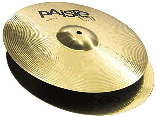 Paiste 101 Brass 14 Hi-Hat Cymbals