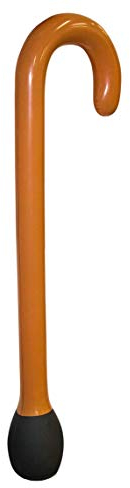 Folat - Uppblåsbar käpp Brun - 90cm