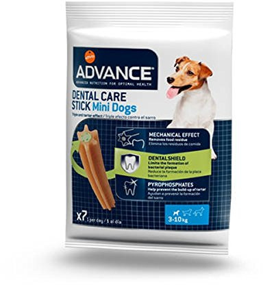 Affinity Advance Snack Dental Care Stick Mini 90g für kleine Hunde