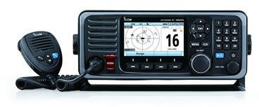 ICOM IC-M605 EURO Ricetrasmettiore VHF fisso con GPS