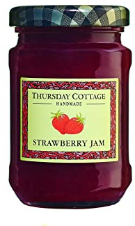 Thursday Cottage Strawberry Jam 112g