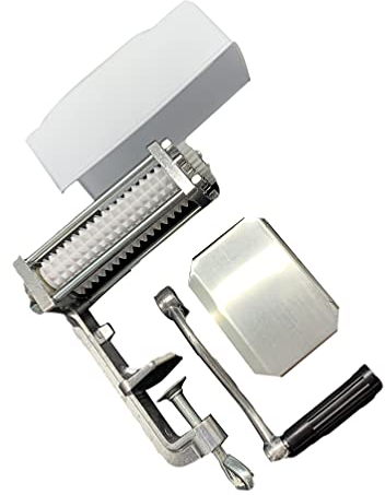 Cabilock Fleischzartmacher Maschine Fleisch Tenderizer Fleischklopfer Fleischhammer Schnitzelhammer Steakklopfer für Hähnchen Rind Steak Küche Zuhause Restaurant Kochzubehör