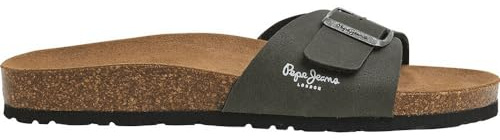Pepe Jeans Sandales Bio Single Chicago Green
