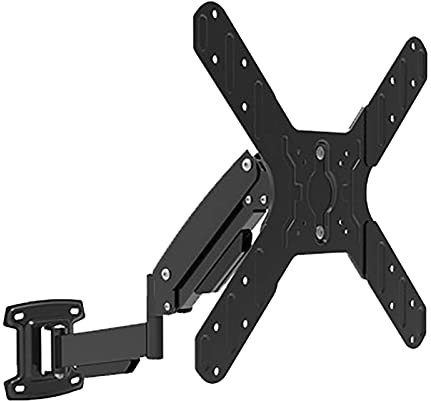 Wandmontierte Universal-TV-Halterung für 32-52-Zoll-HD-Fernseher, schwebender TV-Schrank, drehbare TV-Halterung (Farbe: Schwarz, Größe: C) Good