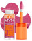 NYX Professional Makeup Lip Plumping Gloss, Intense Colour and High Pigmentation, With Extreme High Shine Finish, Infused with Spicy Ginger, Vegan Formula, Duck Plump, Pick Me Pink