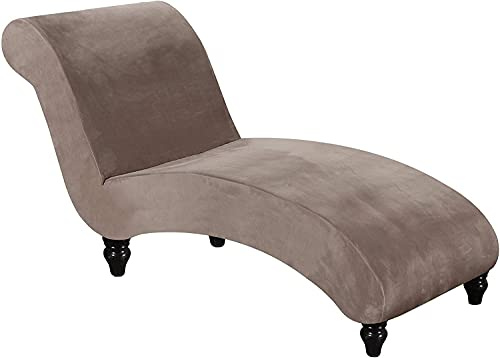 Yekuhe Stretch Relaxliege Schonbezug Chaiselongue Schonbezüge, Liegesessel Stuhlbezug, Relaxliege Deluxe Stuhlbezüge, Schonbezug Stretch rutschfest, Maschinenwaschbar (Color : #20)