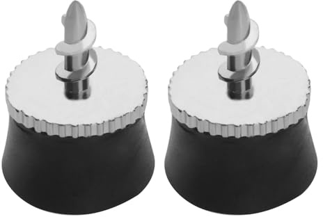 Create idea 2 Stück Golfball Pick-Up Golf Saugnapf Ball Grabber mit Silikon Saugnapf Golf Praxis Pick Up Trainingshilfen Golf Club Zubehör