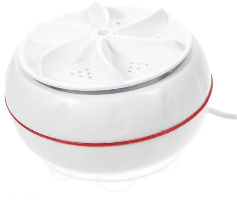 IWOWHERO Lavadora Portátil Mini Lavadora Ropa Portátil Pequeña Resistencia Desgaste