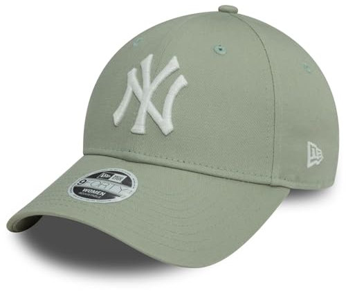 New Era 9Forty Damen Cap - METALLIC New York Yankees Green