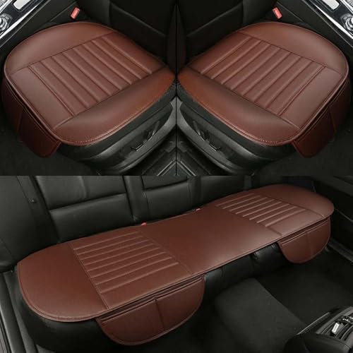 SJPJDGFC Cuscino seggiolino Auto, per Renault Zoe R135 R110 R240 R90 Q90 2013-2024 Cuscini Auto Traspiranti Protezione seggiolino Antiscivolo Imbottitura Cuscino Sedile di Rialzo,Full Set