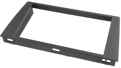 Panel Estéreo Doble DIN Radio DVD Y CD Kit Instalación Y Embellecedor para Toyota para Altezza 1998-2005 1999 2000 2001 2002 2003 2004 GFVFGNLNNA