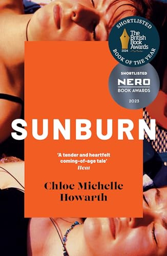 Sunburn: A heartfelt sapphic love story and coming-of-age novel