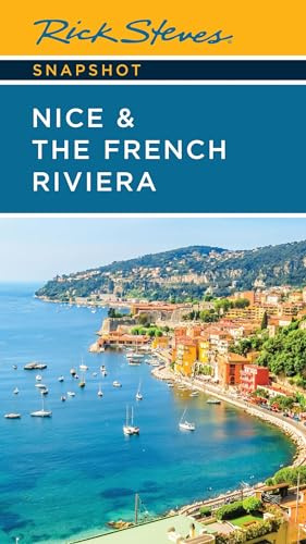 Rick Steves Snapshot Nice & the French Riviera