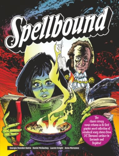 Spellbound (Heritage Comics Presents)