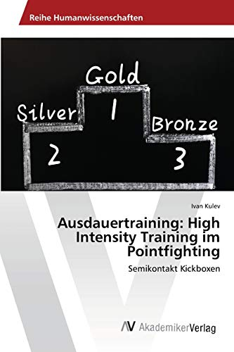 Ausdauertraining: High Intensity Training im Pointfighting: Semikontakt Kickboxen
