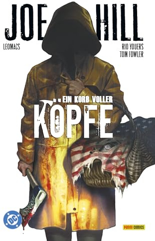 Joe Hill: Ein Korb voller Köpfe (Pocket Edition) (Panini Pocket Editionen)