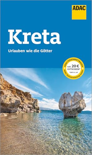 ADAC Reiseführer Kreta: Der Kompakte mit den ADAC Top Tipps und cleveren Klappenkarten