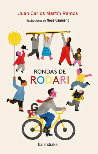 Rondas de Rodari (Poesía)