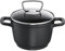 Schulte-Ufer Filou - Mini casseruola 12 cm Nero