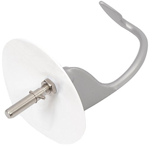 SPARES2GO Non Stick Dough Mixing Hook Attachment for Kenwood Chef Food Mixer
