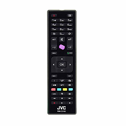 JVC 23249527 RM-C3182 RMC3182 Original Fernbedienung für LCD LED 3D HD Smart TVs