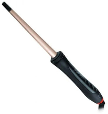 Diva Pro Styling Digital Wand - Lockenstab - 9-16mm - gleichmäßiges Wärmesystem - schwarz