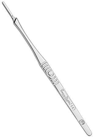 Swann Morton Standard Scalpel Handles, No.3 No.3L, No.4, No.4L, No.5B, No.7, No.9, No.B3, No.B3L, Made in UK (No.7)