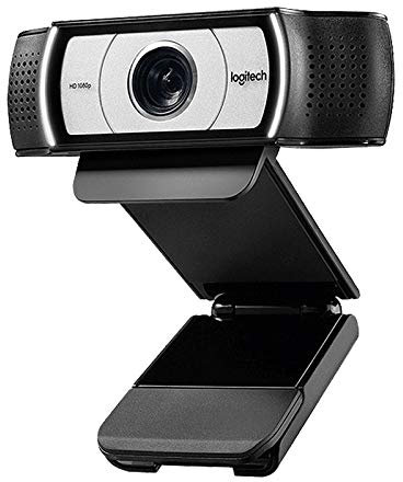 MDYH SWJD ATJ C930C 1080P 30FPS Business HD Webcam con cubierta protectora