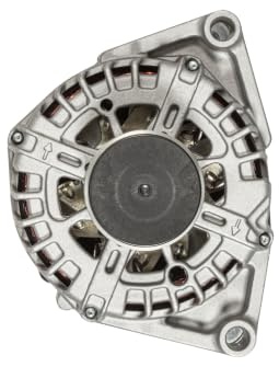 HELLA 8EL 011 713-581 Generator/Lichtmaschine - 14V - 130A | Kompatibel mit: CHEVROLET AVEO Schrägheck, AVEO Stufenheck, TRAX, OPEL ASTRA J, ASTRA J Caravan, ASTRA J GTC