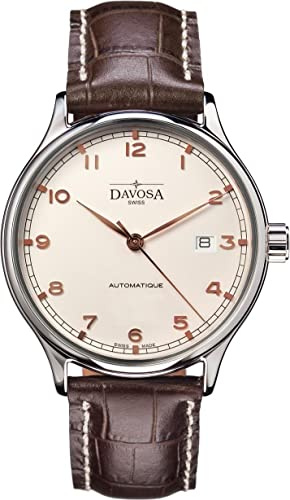 DAVOSA Classic Automatic 16145665 Herren Automatikuhr