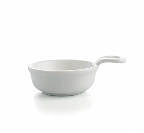 Quid Cuenco Select Mini Cerámica Blanco (8,5 cm) (12 Unidades)