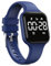 Focwony Kids Digital Watch Steps Counter Waterproof Fitness Tracker Wristwatch with Pedometer LED Display Stopwatch for Kids Boys Girls Teenager (Deep Blue)
