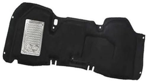 MKVAXR for Civic, 2012 2013 2014 2015 Coton d'isolation Thermique Coton d'isolation phonique Coussin d'isolation Thermique Coussin d'isolation Thermique et phonique du Moteur