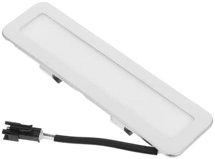 Vaguelly Range Hood Led Led Replacement Stove Hood Abs Material Easy Installation