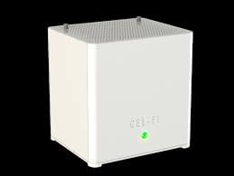 CEL-FI Solo, Sistema de Amplificación de Señal 3G 4G Amplificador de señal de telefonía móvil en sitios de Poca Cobertura. Aumenta tu señal de telefonía móvil en Lugares de Poca Cobertura.