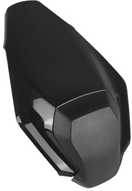 Funda for asiento trasero Compatible con KAWASAKI Z900 Z 900 SE 2025 2026, cubierta trasera for asiento de pasajero, accesorios for motocicleta(Gloss black)
