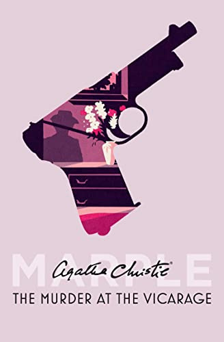The Murder at the Vicarage: Agatha Christie: Book 1 (Marple) (Packaging may vary)