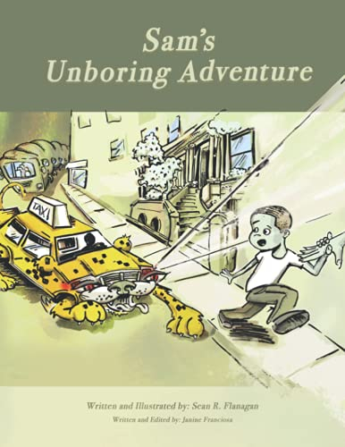 Sam's Unboring Adventure
