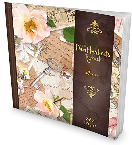 Dankbarkeits-Tagebuch