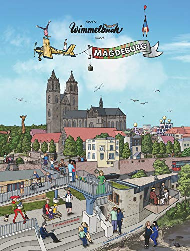 Ein Wimmelbuch aus Magdeburg