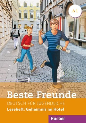 BESTE FREUNDE A1 Geheimnis im Hotel: Leseheft - Geheimnis im Hotel (BFREUNDE) - 9783190810512