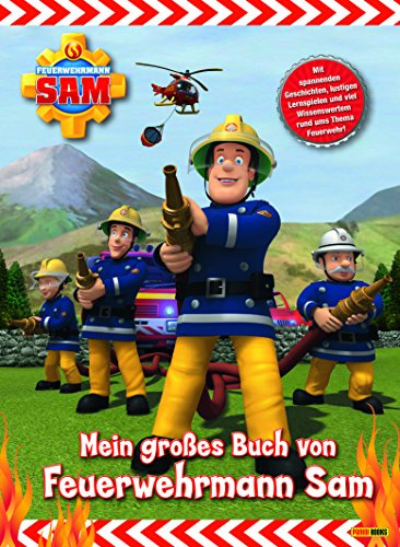 Feuerwehrmann Sam: Mein großes Buch von Feuerwehrmann Sam