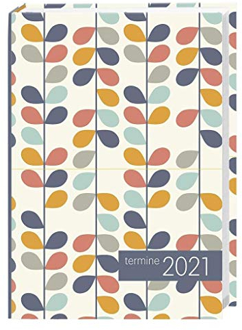 times&more Seestern blau Kalenderbuch. Taschenkalender 2020. Wochenkalendarium. gebunden. Format 11 x 15 cm