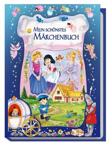 Mein schönstes Märchenbuch