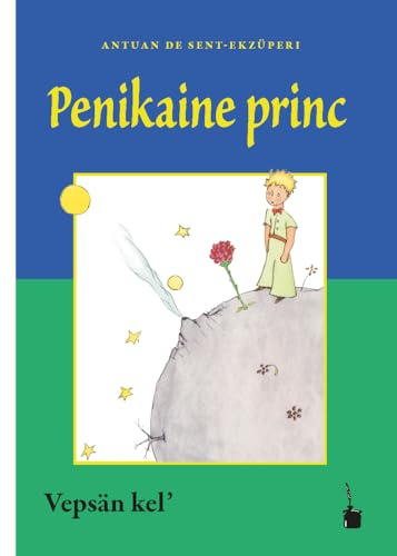 Penikaine princ: Der kleine Prinz - Wepsisch