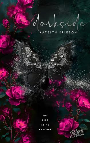 Darkside: Du bist meine Passion (Hunted Hearts Chronicles)