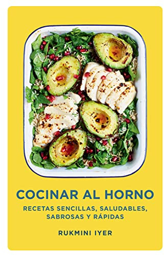 Cocinar al horno: Recetas sencillas, saludables, sabrosas y rápidas (Salamandra fun & food)
