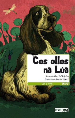 Cos ollos na Lúa (Ler é vivir)