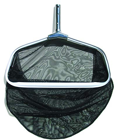Poolmaster 21184 Schwimmbad-Laubrechen mit Netznetz, kommerzielle Kollektion